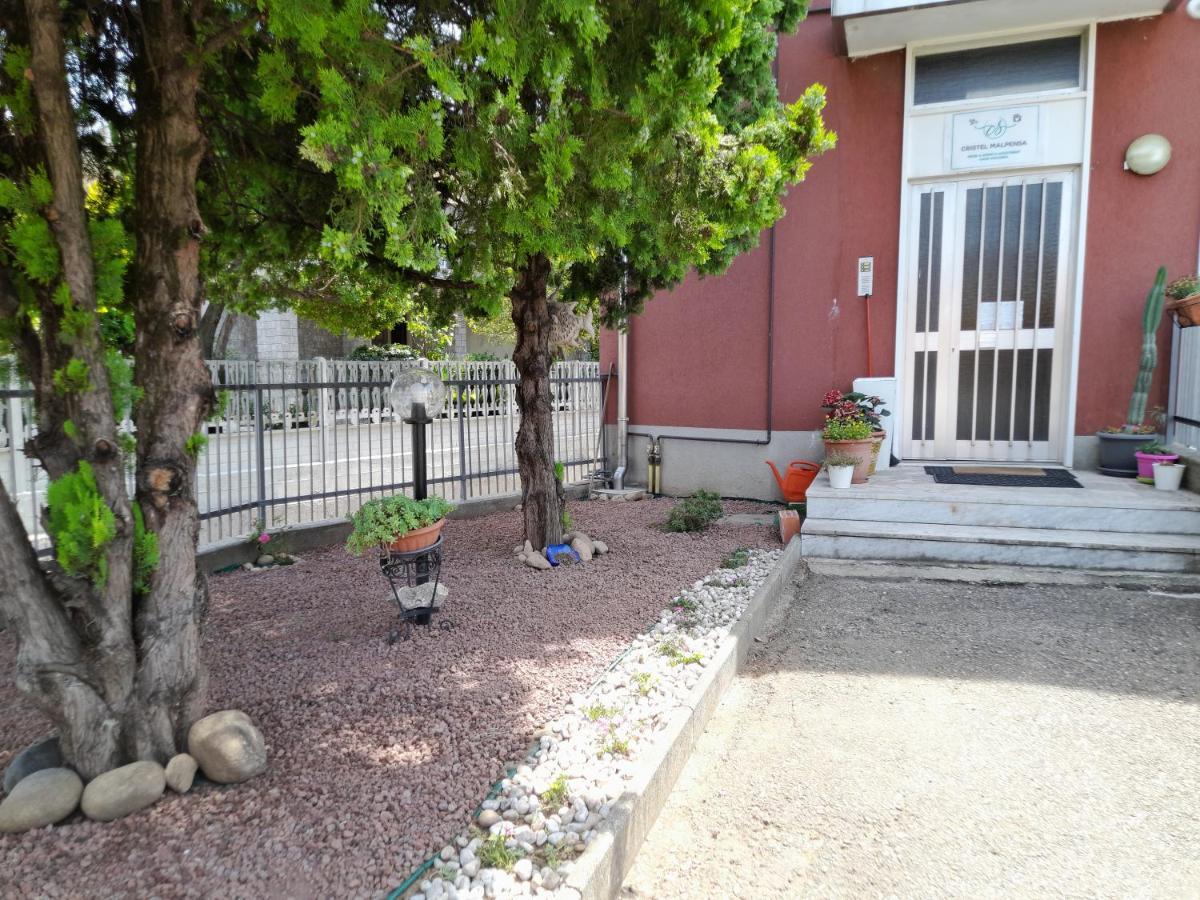 Cristel Malpensa Apartment Cardano Al Campo Exterior photo